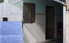 Phát hiện 2 mẹ con tử vong tại phòng trọ ở Bà Rịa - Vũng Tàu
