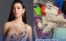 Người đẹp Ái Nhi gặp bất lợi lớn ở Miss International 2021 vì bị nghi… buôn lậu