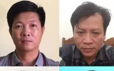 Cựu công an chủ mưu "tống tiền" 2 phó chủ tịch thị xã ở Thanh Hóa 25 tỉ đồng