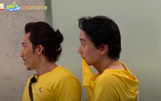 Running Man Vietnam: Karik bị xé rách áo lộ da trắng hơn con gái, Jun Phạm có cơ bắp ra sao mà gây sốc?