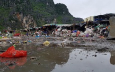 Thanh Hóa: Bãi rác quá tải, gây ô nhiễm môi trường nghiêm trọng