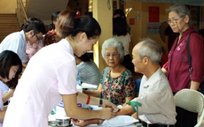 Phổ biến chương trình chăm sóc sức khỏe người cao tuổi đến năm 2030