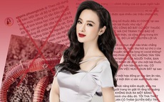 Angela Phương Trinh có nhận cát-xê khi quảng cáo địa long? 