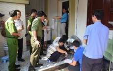 Vụ anh trai giết em gái mới sinh con ở Thái Bình: Nguyên nhân do hung thủ tranh chấp căn nhà bố mẹ đang ở

