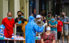 Khoanh vùng được chuỗi lây nhiễm trong Bệnh viện Việt Đức, gần 4.000 mẫu xét nghiệm sẽ có kết quả trước 21h tối nay