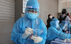 Hà Nội phát hiện 4 ca mắc COVID-19, 2 ca liên quan Bệnh viện Việt Đức