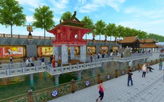 "Biến" sông Tô Lịch thành công viên lịch sử, văn hóa, tâm linh, liệu có khả thi?