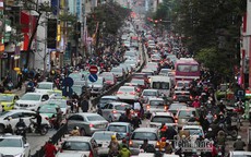 Giám đốc Sở GTVT Hà Nội: Thu phí ô tô vào khu trung tâm là cần thiết