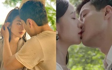 Nhan sắc đời thực của 2 người đẹp vướng tin đồn "phim giả tình thật" cùng diễn viên Thanh Sơn 