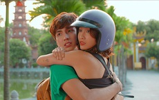 Thanh Sơn, Bình An thường xuyên "tranh giành" nhau một cô gái trên phim