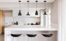 Những thiết kế nhà bếp dành riêng cho các căn hộ chung cư có diện tích dưới 60m²