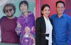 Chồng Tây của Anna Trương khoe ảnh chụp với Mỹ Anh, làm gì mà đến cả chồng Mỹ Linh cũng vào bình luận?