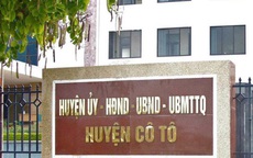 Quảng Ninh xem xét thi hành kỷ luật Bí thư huyện ủy, Chủ tịch UBND huyện Cô Tô