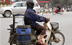 Hà Nội: Đổi xe máy cũ lấy xe máy mới, người dân cần những điều kiện gì?