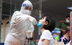 Hà Nội phát hiện 146 người mắc COVID-19 trong 24 giờ, thêm ổ dịch mới ở Ba Đình