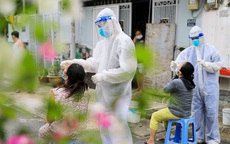 Hà Nội: 258 ca nhiễm mới, 82 ca cộng đồng, các ổ dịch không ngừng tăng người dương tính 