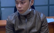 Bắt giữ thanh niên mang dao đi cướp tại cửa hàng điện thoại ở Hà Nội