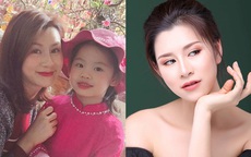 Đời thực hết lòng vì con gái của người đẹp Tuyên Quang vừa tham gia phim "Mặt nạ gương"
