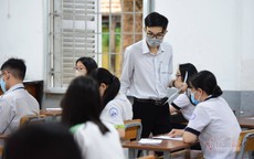Điểm 10 ngược và nỗi niềm của thầy giáo dạy Toán ở Bắc Ninh