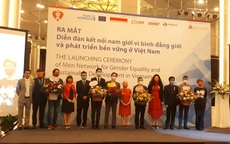 Lần đầu tiên ở Việt Nam có Diễn đàn dành riêng cho nam giới vì bình đẳng giới và phát triển bền vững