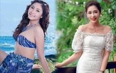 Hoa hậu Đặng Thu Thảo từng sốc khi cân nặng lên đến 85kg, cách lấy lại vóc dáng cực dễ làm