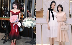 Mẹ chồng Diệp Lâm Anh chi 500 triệu mua 1 chiếc túi, gu thời trang hàng hiệu không hề thua kém con dâu