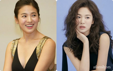 Song Hye Kyo giảm cân thành công, bí quyết "1 ăn 3 uống" cực đơn giản