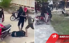 Khởi tố và bắt tạm giam 2 đối tượng hành hung dã man rồi dìm nam sinh xuống vũng nước