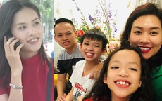 Hôn nhân đời thực 13 năm của Hà Hương - Nguyệt "thảo mai" Phía trước là bầu trời: Hạnh phúc không phải là số dư trong tài khoản