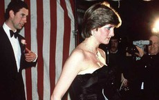 Chiếc váy gây tranh cãi của Diana tại sự kiện đầu tiên sau đính hôn