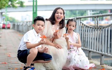 Diễn viên Hà Hương tiết lộ lý do các bạn trẻ kết hôn, sinh con muộn, chia sẻ bí quyết nuôi dạy con nên người, hạnh phúc 