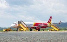 Bùng nổ ngày hội mua sắm cuối năm với cơn mưa vé 0 đồng từ Vietjet