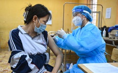 Hà Nội: 264 ca nhiễm mới, gần 98% học sinh cấp 3 đã tiêm vaccine COVID-19