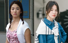 3 lần Song Hye Kyo là 'nữ hoàng tạo xu hướng'