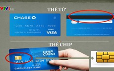 Thủ tục, chi phí đổi thẻ ATM từ sang thẻ chip