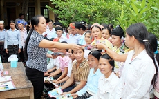 60 năm ngành Dân số - Vì một Việt Nam phát triển bền vững: Ðồng bộ các giải pháp thực hiện công tác dân số trong tình hình mới