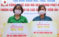 17 nghìn khách hàng tham gia toạ đàm trực tuyến của Bệnh viện phụ sản An Thịnh 