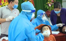 Thanh Hóa: Điểm nóng dịch tại Nghi Sơn ghi nhận thêm 24 bệnh nhân