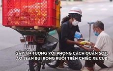 Cậu bé nhặt ve chai trở thành ‘người hùng’ Sài Gòn