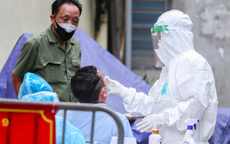 Ngày 6/11: Gần 7.500 ca nhiễm mới tại Hà Nội, TP.HCM và 53 tỉnh