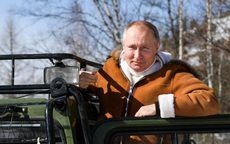 Sở thích du lịch của Tổng thống Nga Putin
