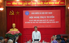 BHXH Việt Nam: Đã có 9,67 triệu lao động được hỗ trợ theo Nghị quyết số 116/NQ-CP
