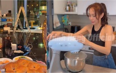 Nữ đại gia Minh Hằng sắm nhà to chỉ để làm bánh nhưng gặp rắc rối cần đến đàn ông