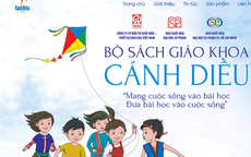 Sách giáo khoa Cánh Diều có nội dung đáp ứng với yêu cầu của chương trình giáo dục phổ thông mới