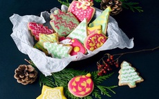 3 loại bánh cookie dễ làm cho Giáng sinh