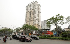 Tòa nhà Tái định cư 4A Tạ Quang Bửu bàn giao những căn hộ đầu tiên