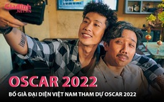 Phim 'Bố già' đại diện Việt Nam tham dự Oscar 2022
