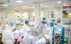 Gần 440 F0 ở Hà Nội đang điều trị tại nhà, lượng bệnh nhân COVID-19 nặng, nguy kịch tăng
