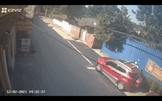 Người mua lái thử ô tô rồi mất hút, khổ chủ "treo thưởng" 100 triệu để tìm