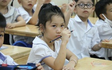 Bộ GD-ĐT: Học sinh lớp 1, 2 phải đến trường kiểm tra học kỳ trực tiếp